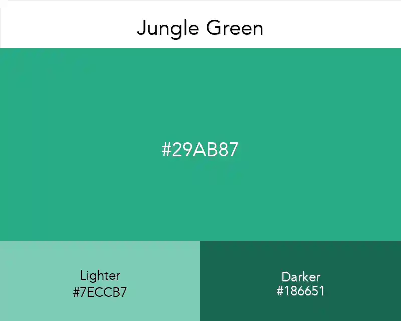 Jungle Green