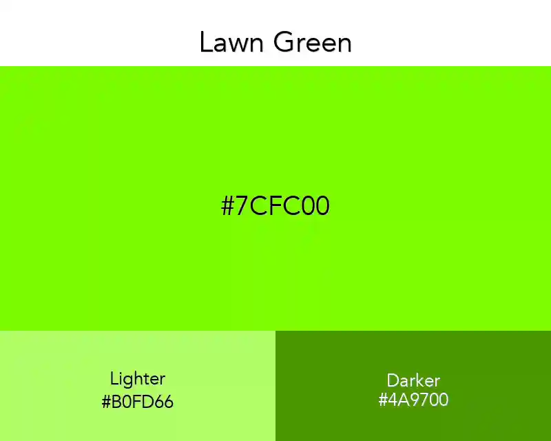 Lawn Green