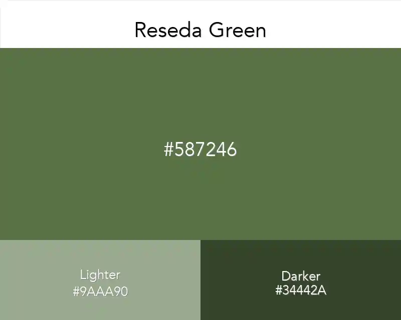 Reseda Green
