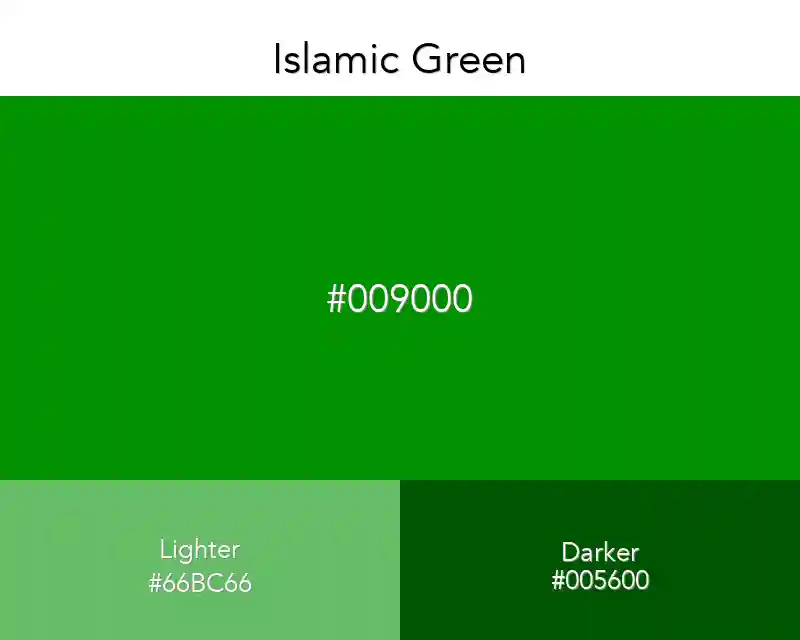 Islamic Green