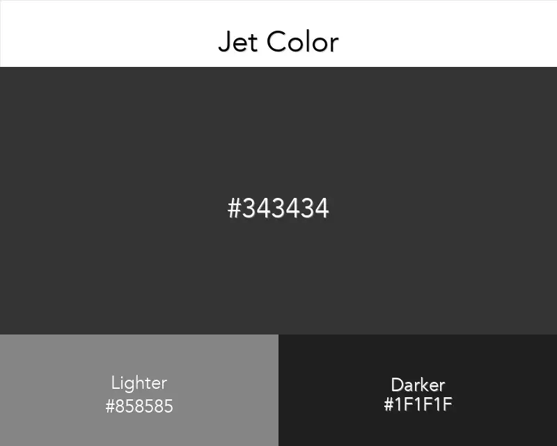 Jet Color