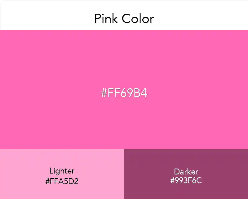 Pink Color