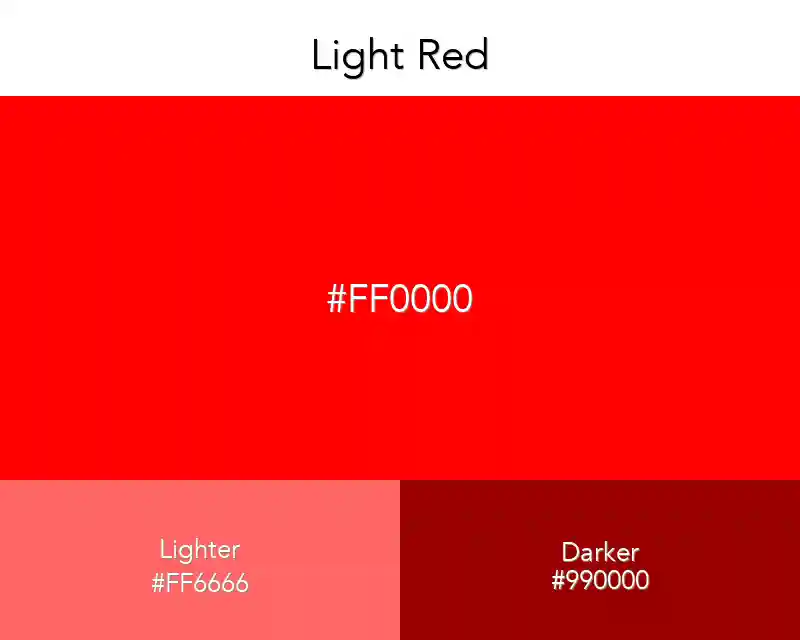 Light Red
