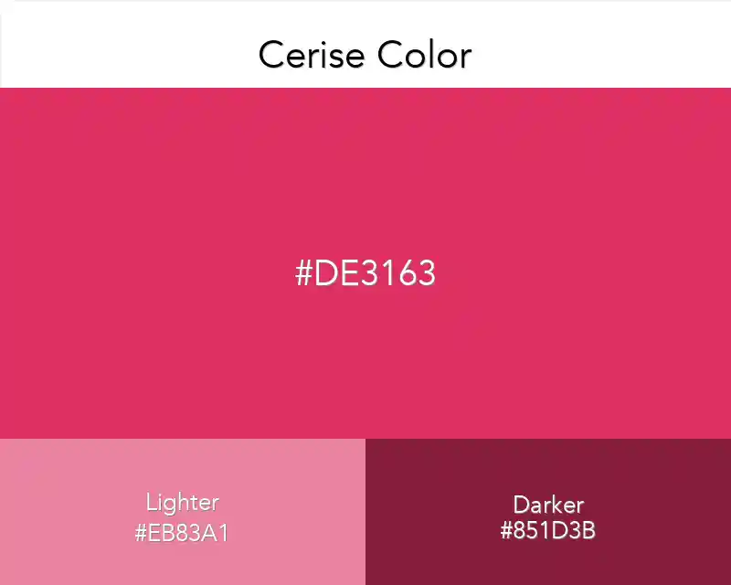 Cerise Color