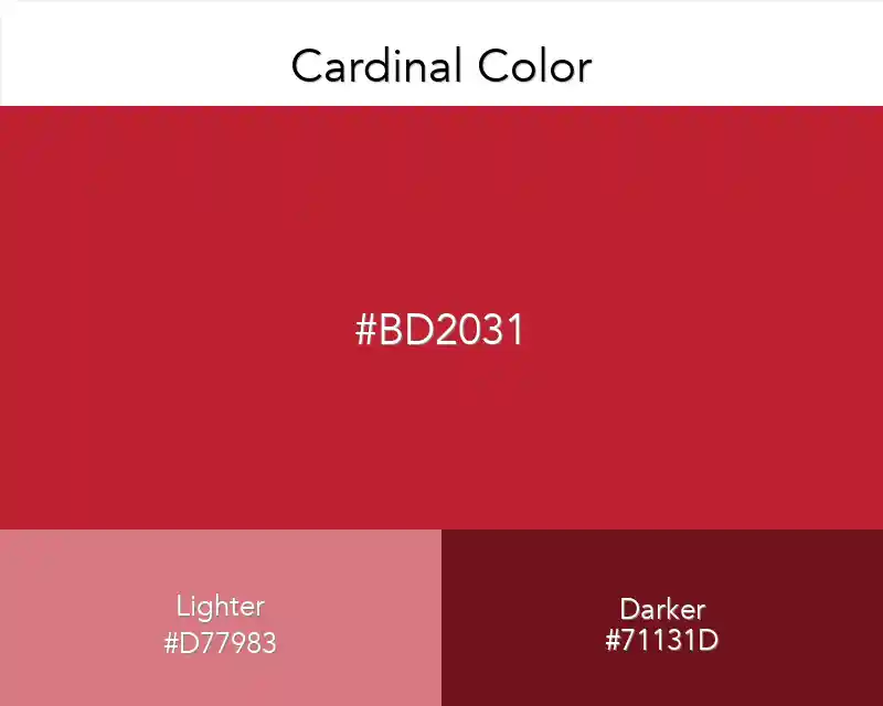Cardinal Color