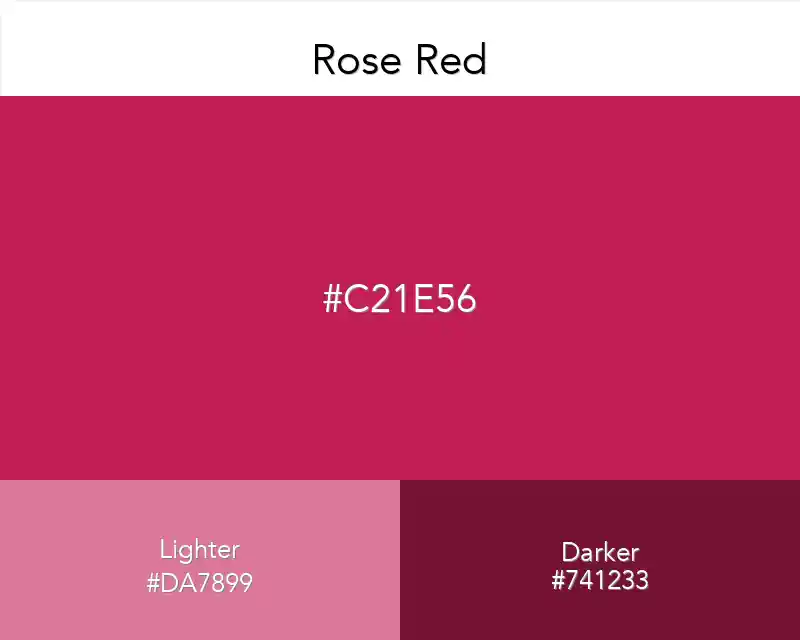 Rose Red 