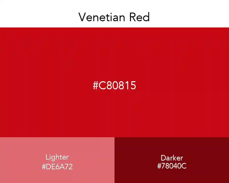 Venetian Red