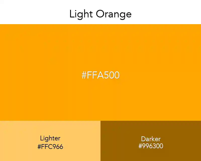 Light Orange