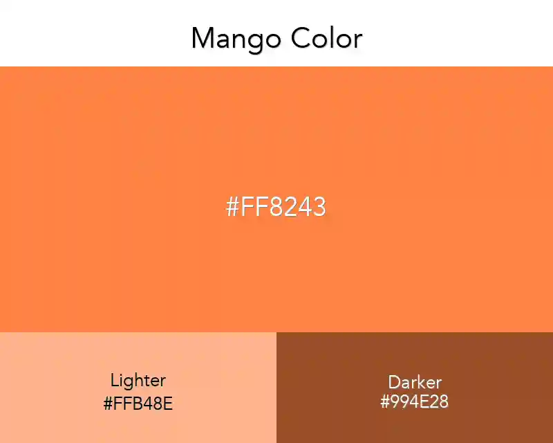 Mango Color