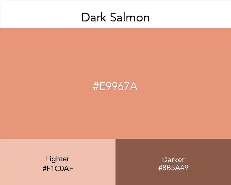 Dark Salmon