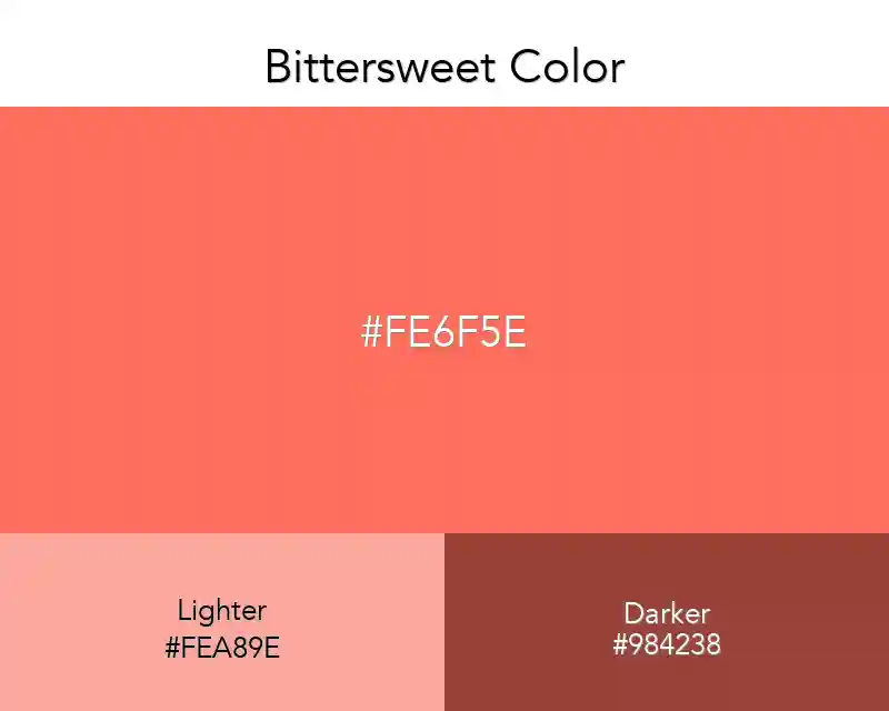 Bittersweet Color