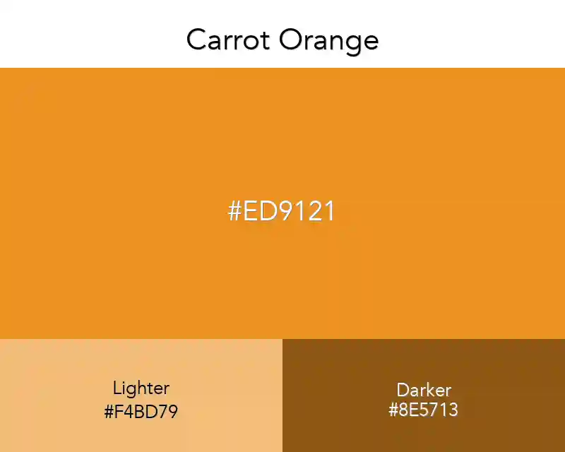 Carrot Orange
