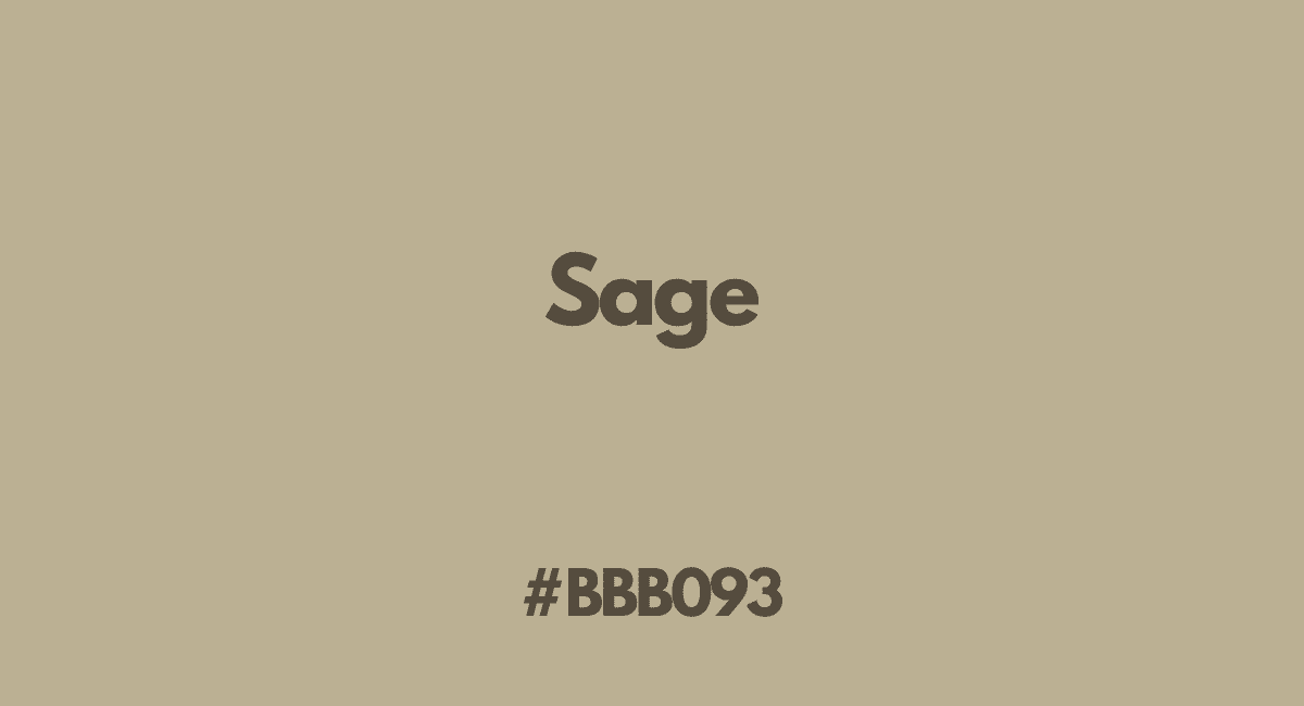 Sage