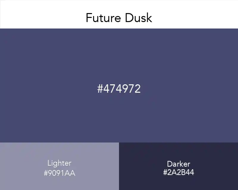 Future Dusk