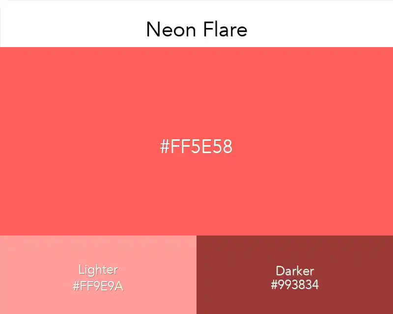 Neon Flare