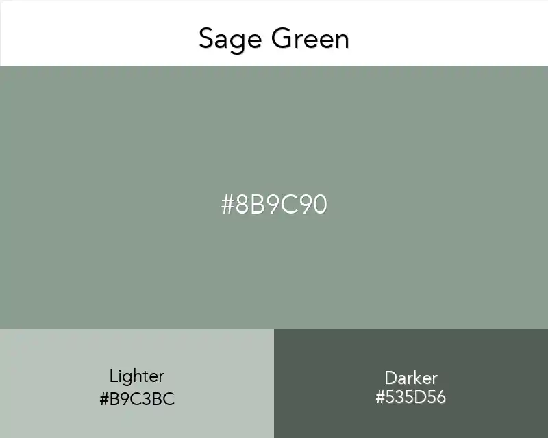 Sage Green