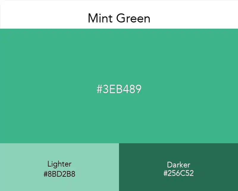Mint Green