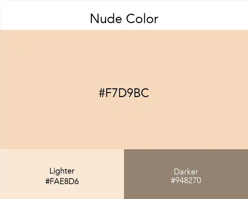 Nude Color