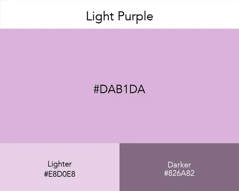 Light Purple