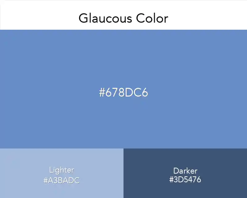 Glaucous Color