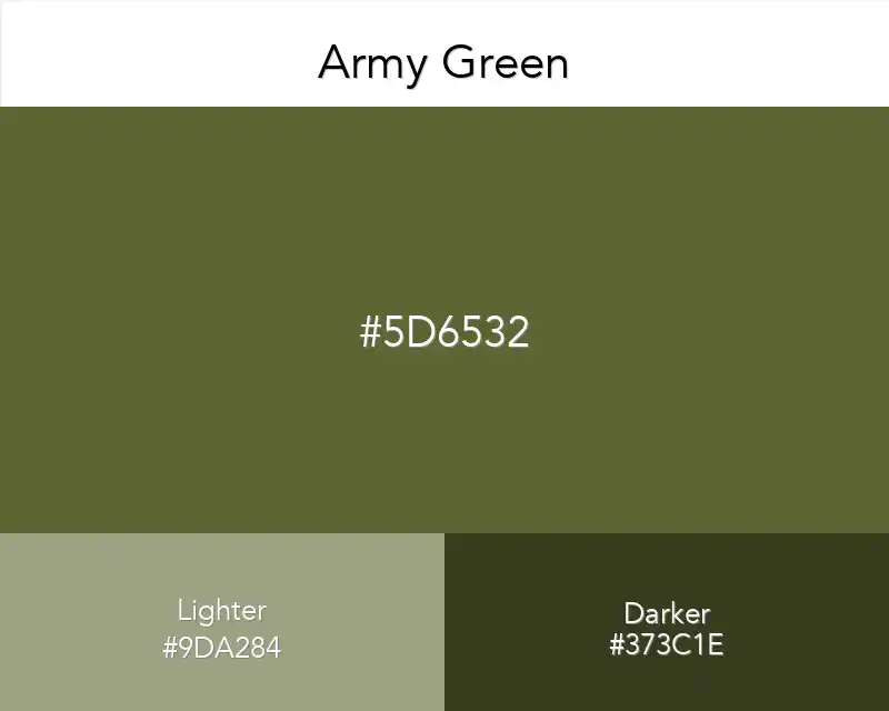 Army Green