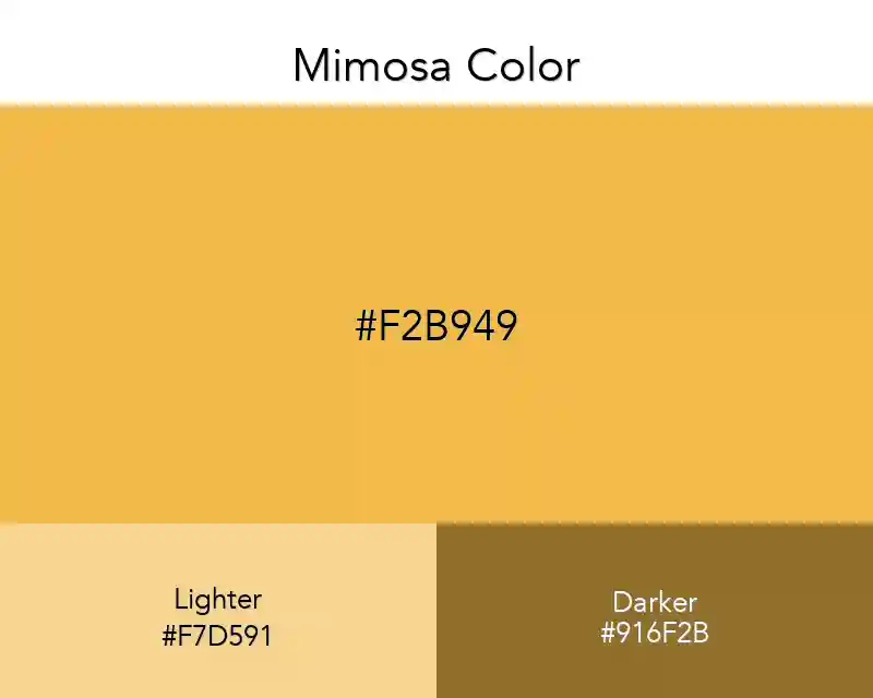 Mimosa Color