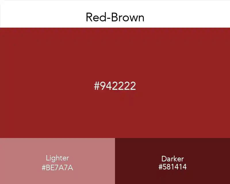 Red-Brown