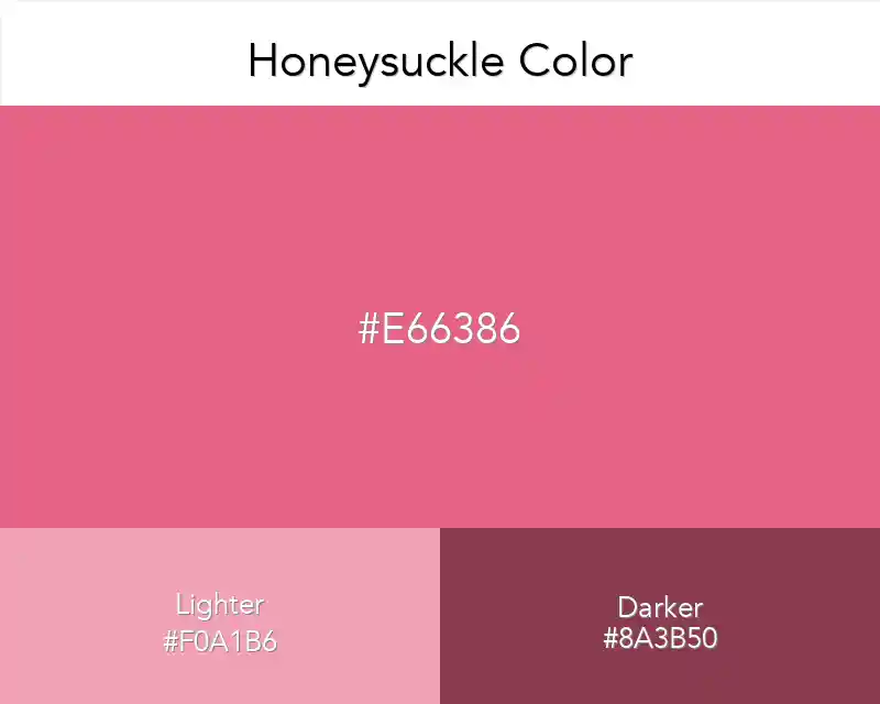 Honeysuckle Color