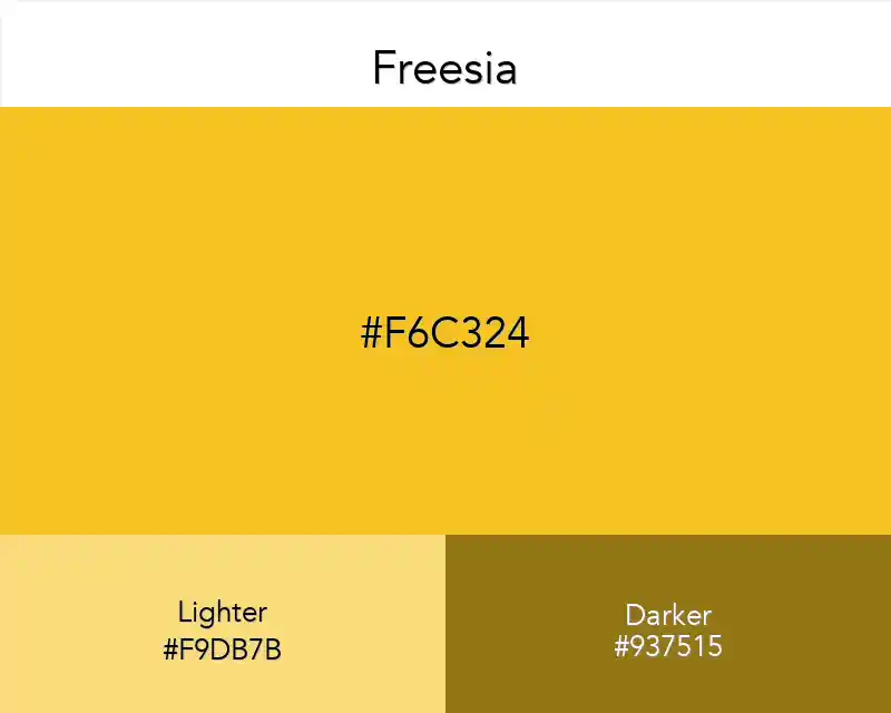 Freesia