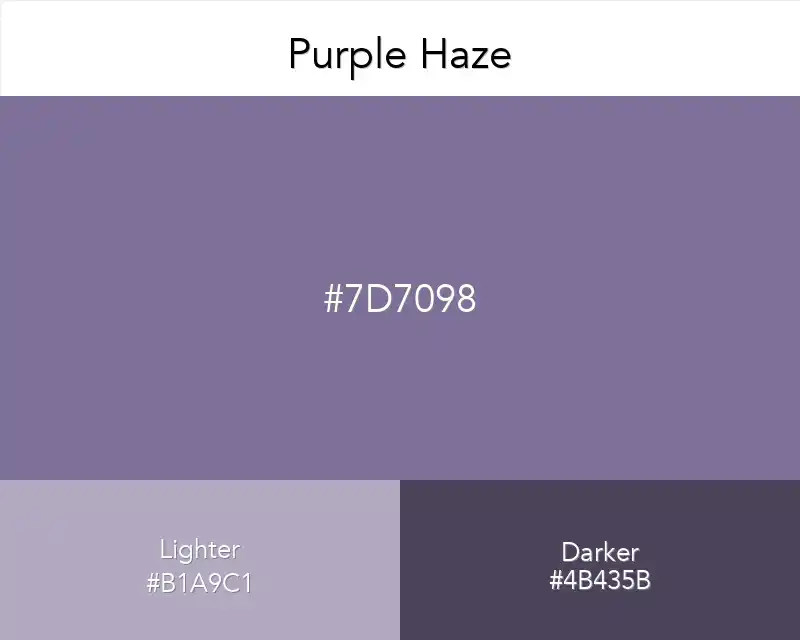 Purple Haze
