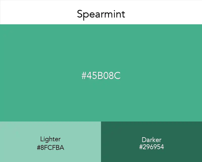 Spearmint