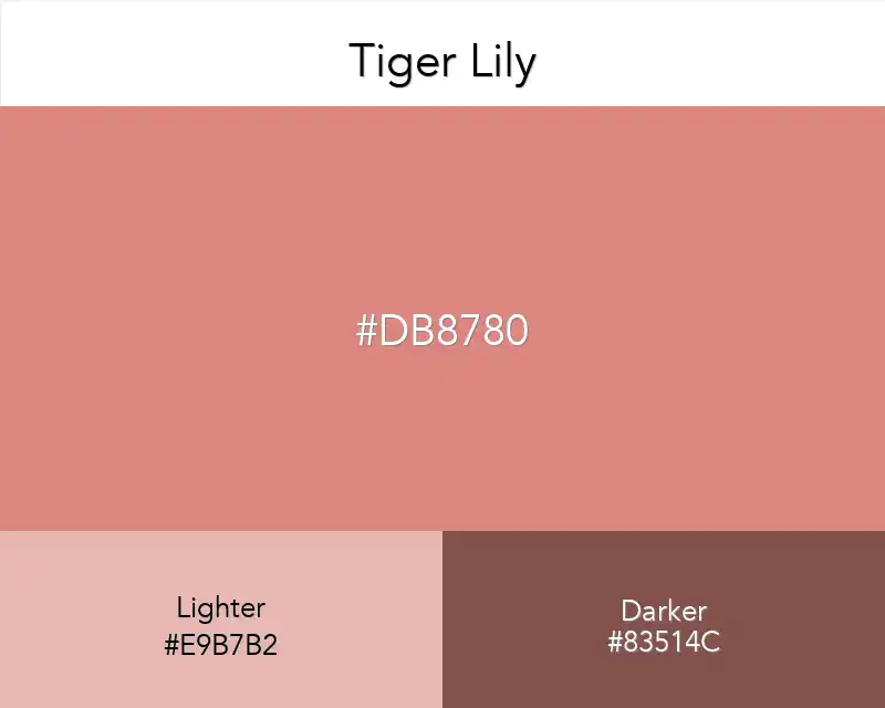 Tiger Lily