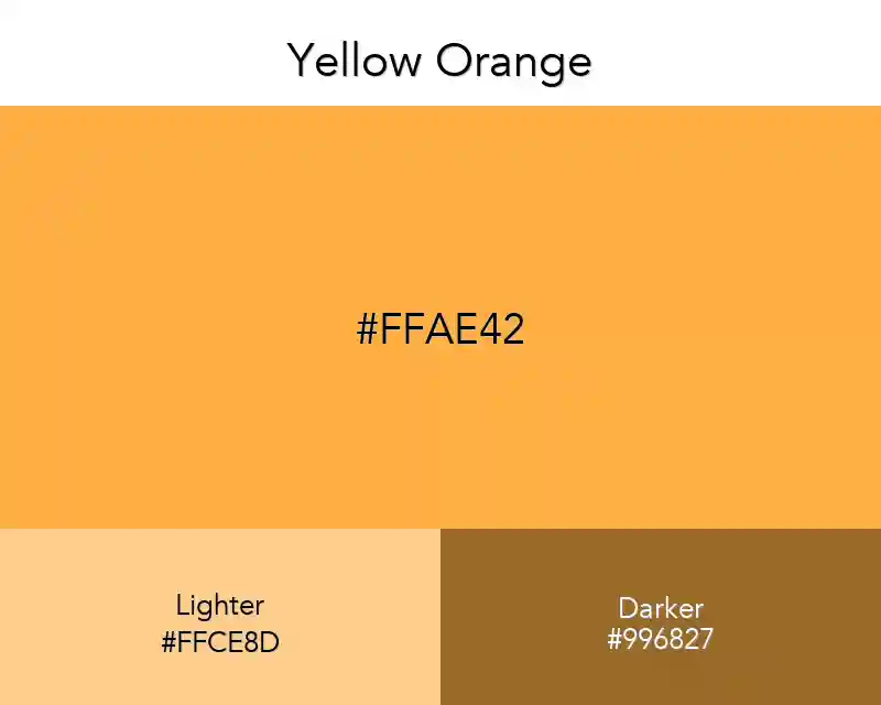 Yellow Orange