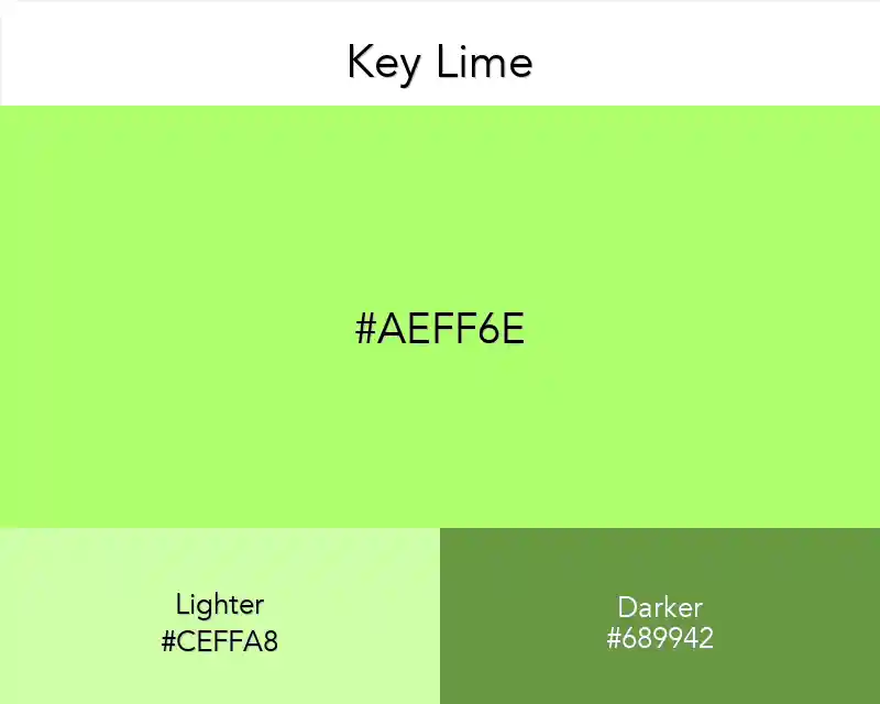 Key Lime