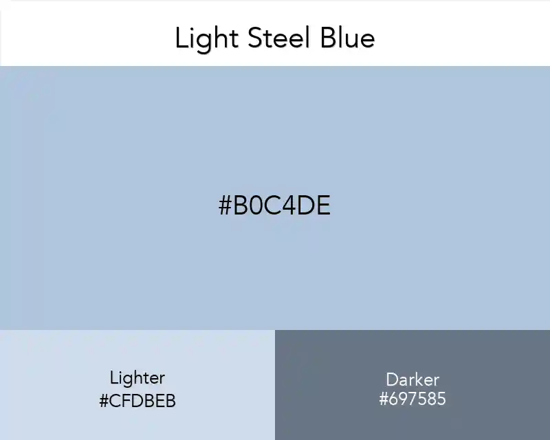 Light Steel Blue