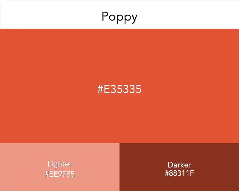 Poppy