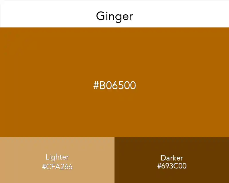 Ginger