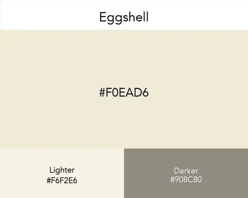 Eggshell