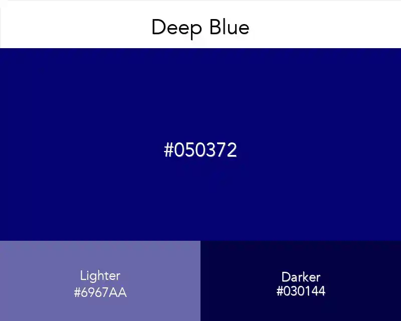 Deep Blue