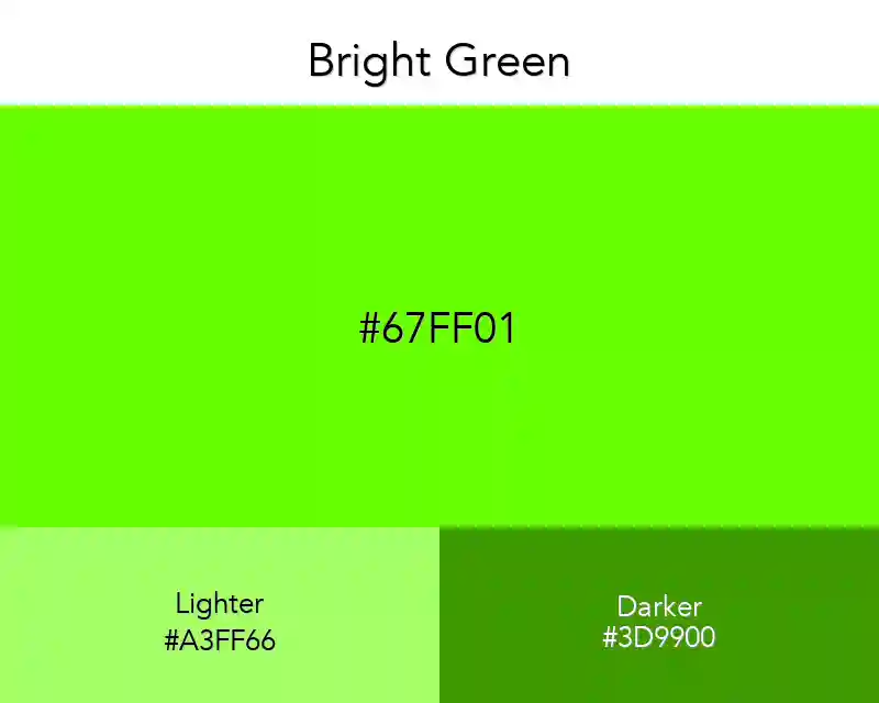 Bright Green
