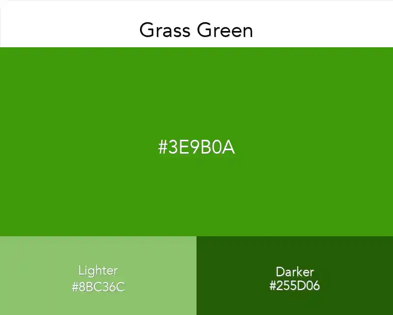 Grass Green