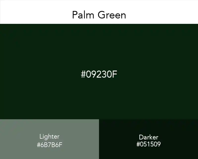 Palm Green