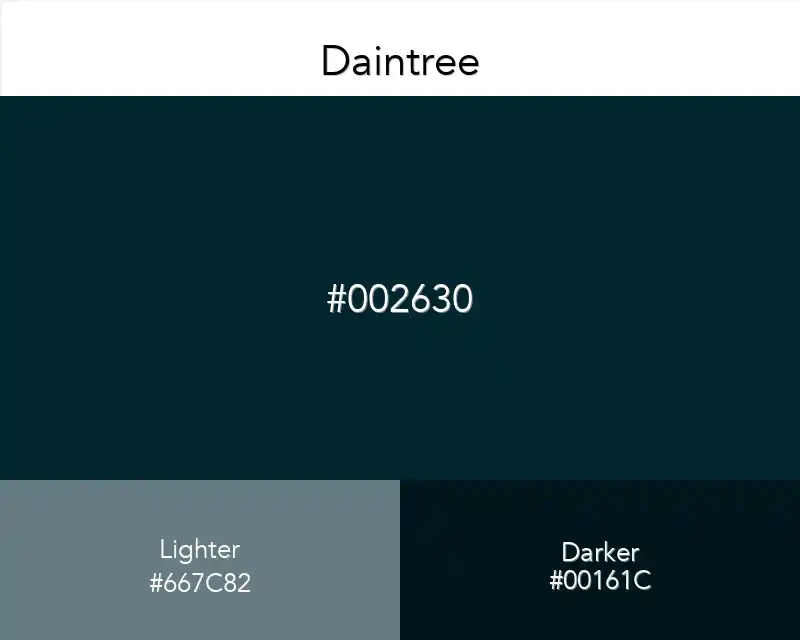 Daintree