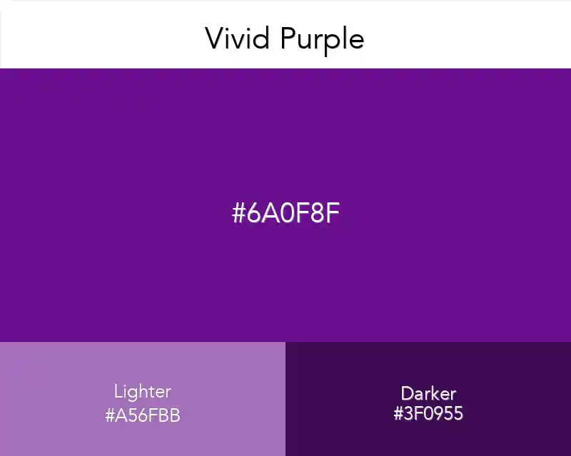 Vivid Purple