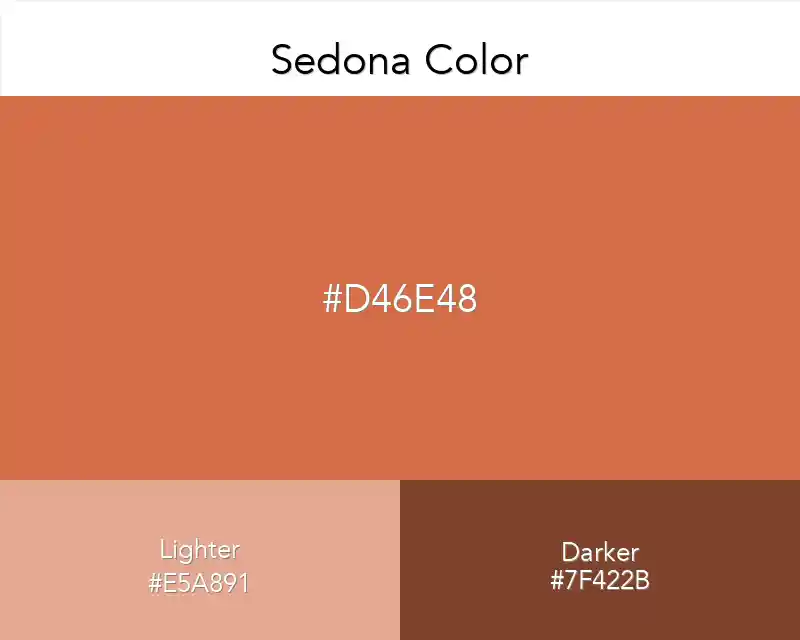 Sedona Color
