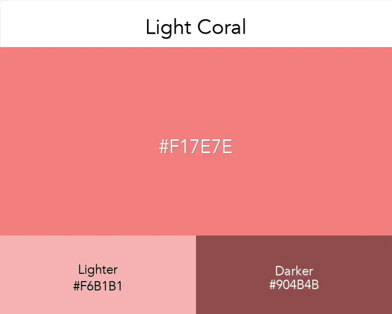 Light Coral