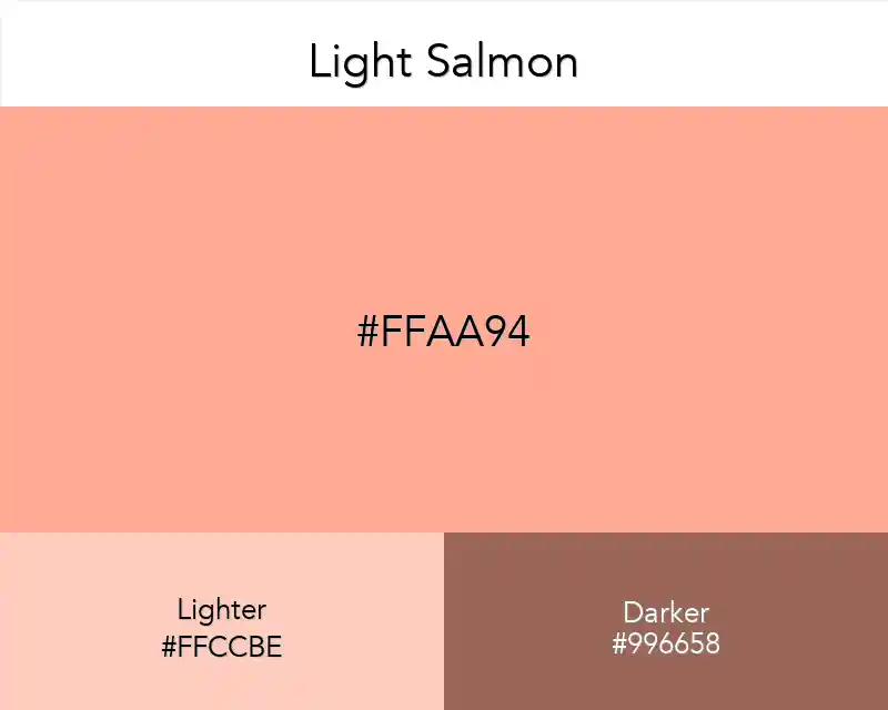 Light Salmon