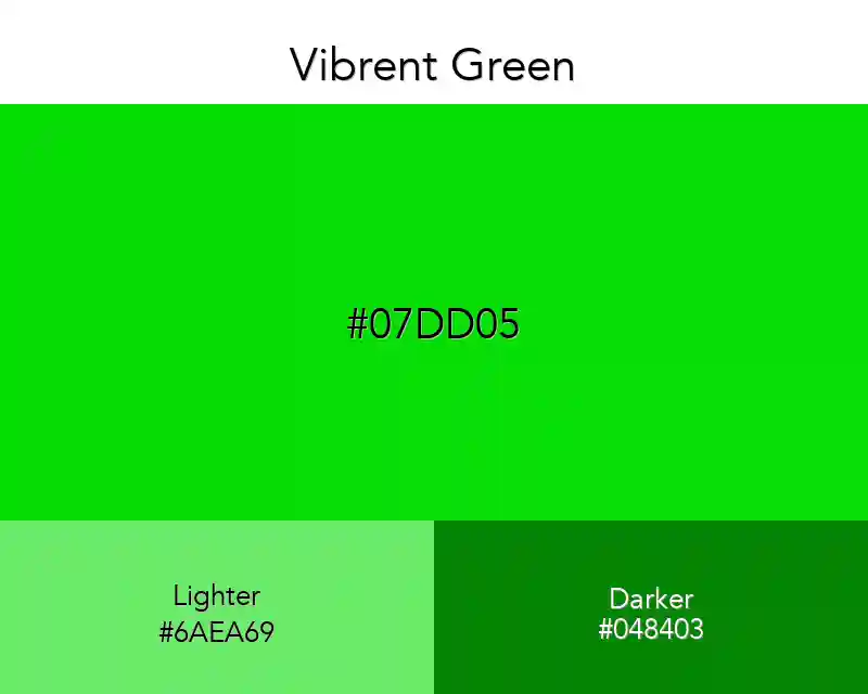 Vibrent Green