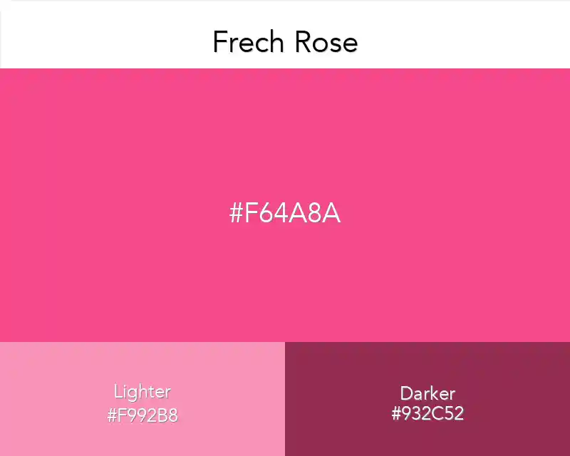 Frech Rose