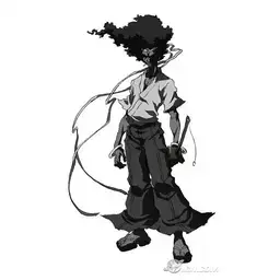 Afro Samurai